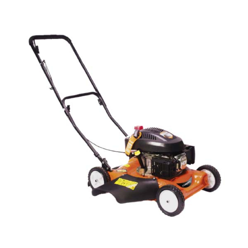 Cortadora de Césped a Explosión Lusqtoff 5.5 HP LQ-510 - 20 Pulgadas