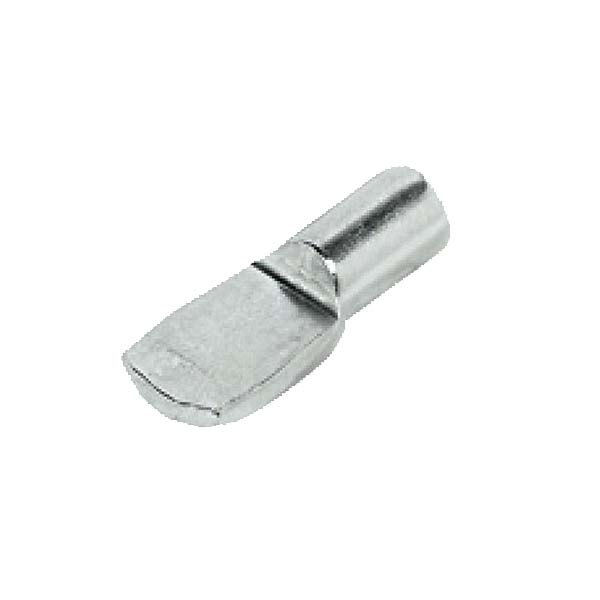 Hafele Soporte Para Estantes Acero Late 5 mm X 100 Un. 282.04.515