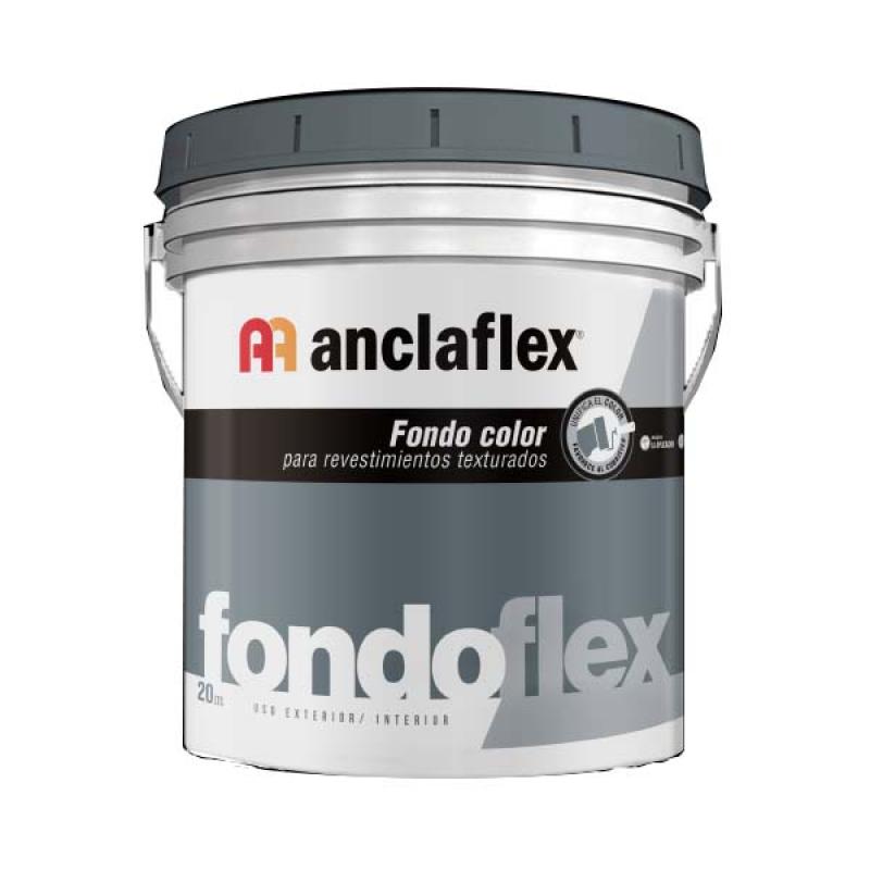 Fijador Acrílico Anclaflex Fondoflex x 10 Lts – Base para Revestimientos