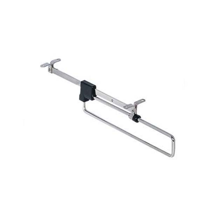 Hafele Soporte Perchero Extraible 400mm 807.61.774