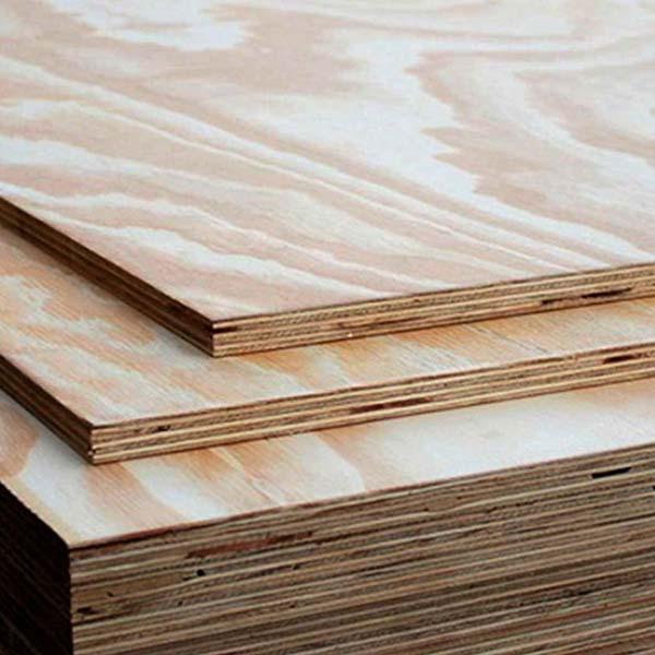 Fsc Mix Credit Multilaminado Grandis- Pino V/V 1,22x2,44 15mm