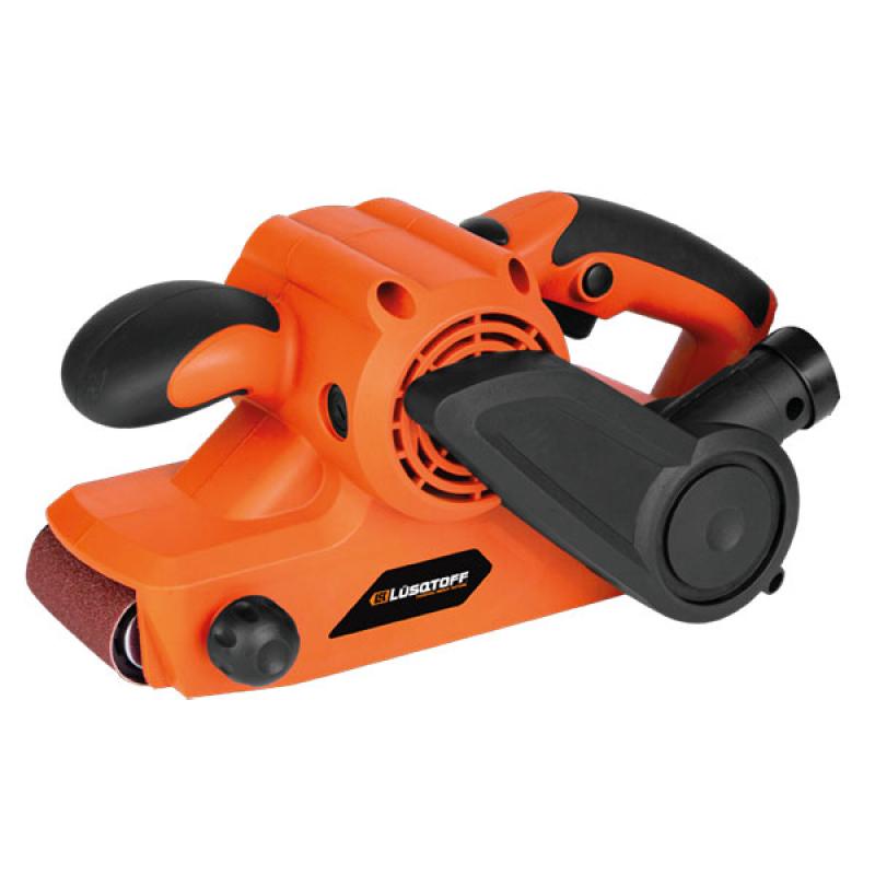 Lijadora de Banda Profesional Lusqtoff 810W LBL810-7