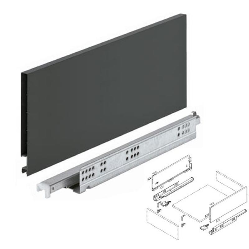 Hafele Matrix Box Slim A30 16/89/500mm 552.26.525