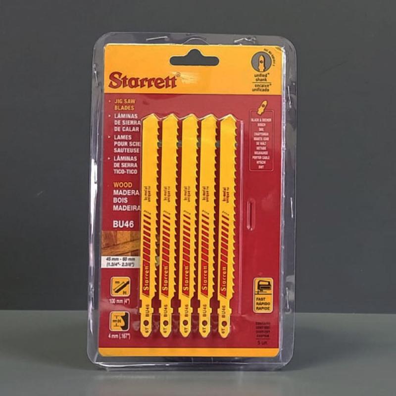 Starret Hoja P/Calar X 5un. Tarbu046