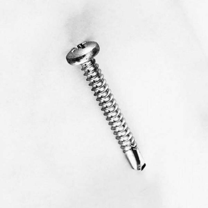 Blister Tornillo Philips 6x3/8 Mecha Zin 70un.