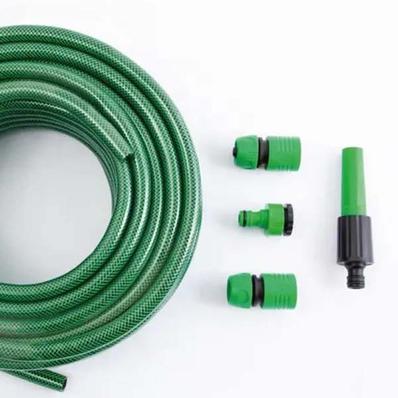 Rehau Manguera Rausan Green 1/2" X 20 Mts.C/Set 329481.001