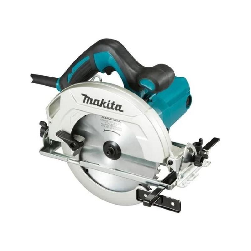 Sierra Circular Makita HS7010 – 1600 W, 190 mm, cortes rápidos y precisos