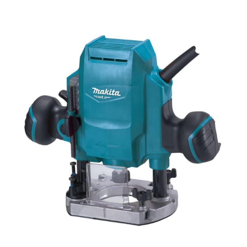 Fresadora de Columna Makita MT M3601B | 900W | 27.000 RPM | Pinzas 6/8 mm (1/4")