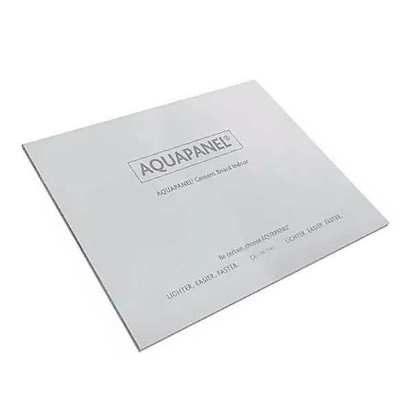 Knauf Placa de Cemento Aquapanel Outdoor 12,5mm (1,20 x 2,40 m)