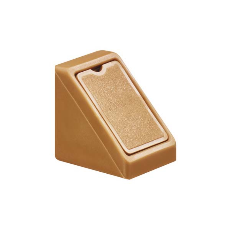 Hafele 262.55.425 Unión Angular Mini Beige