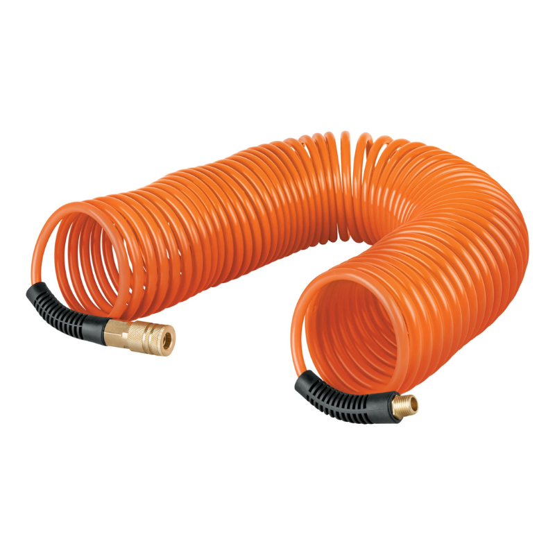 Truper Manguera Espiralada 15m 19075