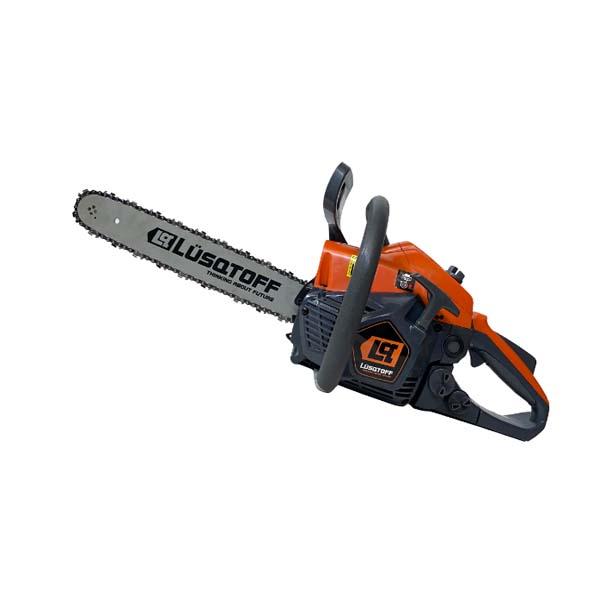 Motosierra a Nafta Lusqtoff 22" 62cc CS-6200 - Línea Profesional