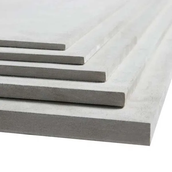 Eternit Placa Cementicia Borde Recto 1,20x2,40 15mm