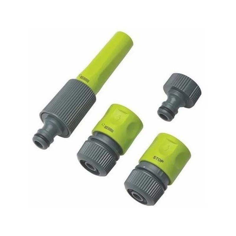 Rehau Conexión Línea Trend Kit Pvc 1/2" 268103.300