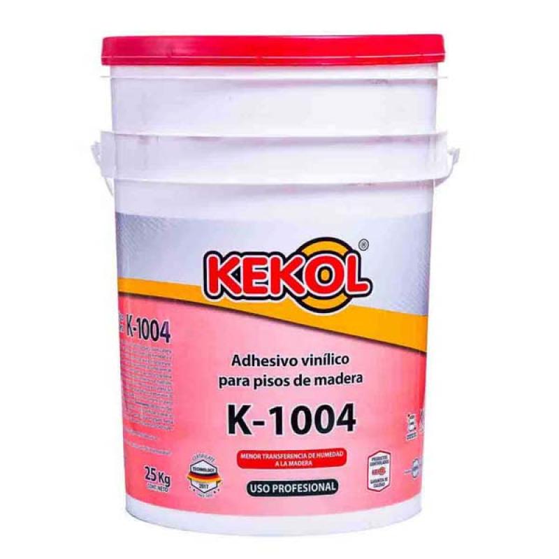 Kekol Adhesivo Vinílica K-1004 X 1 Kg.