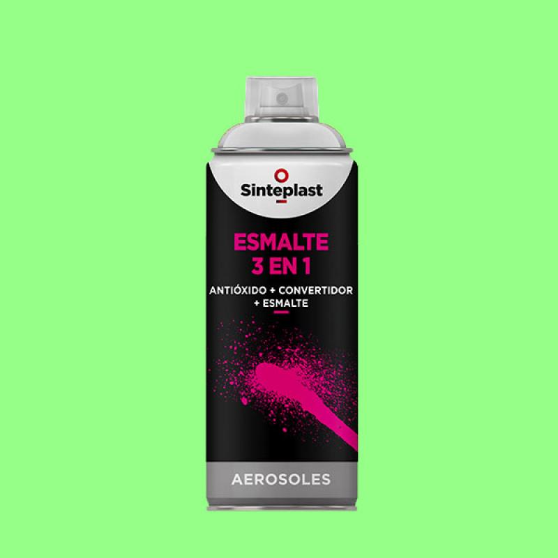 Sinteplast Brillospray Max Verde Claro 440 Cm³ 43595192