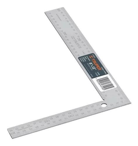 Truper Escuadra Albañil 200x300mm 14386
