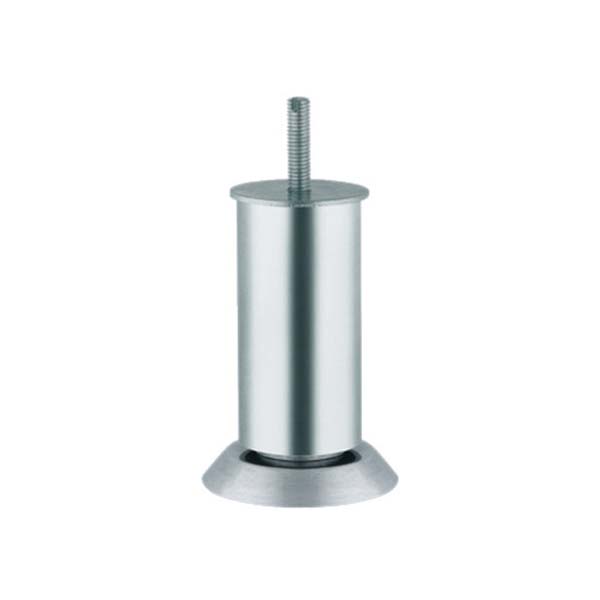 Hafele Pata Para Mueble Aluminio M8 Ajuste X 100 mm 634.62.584