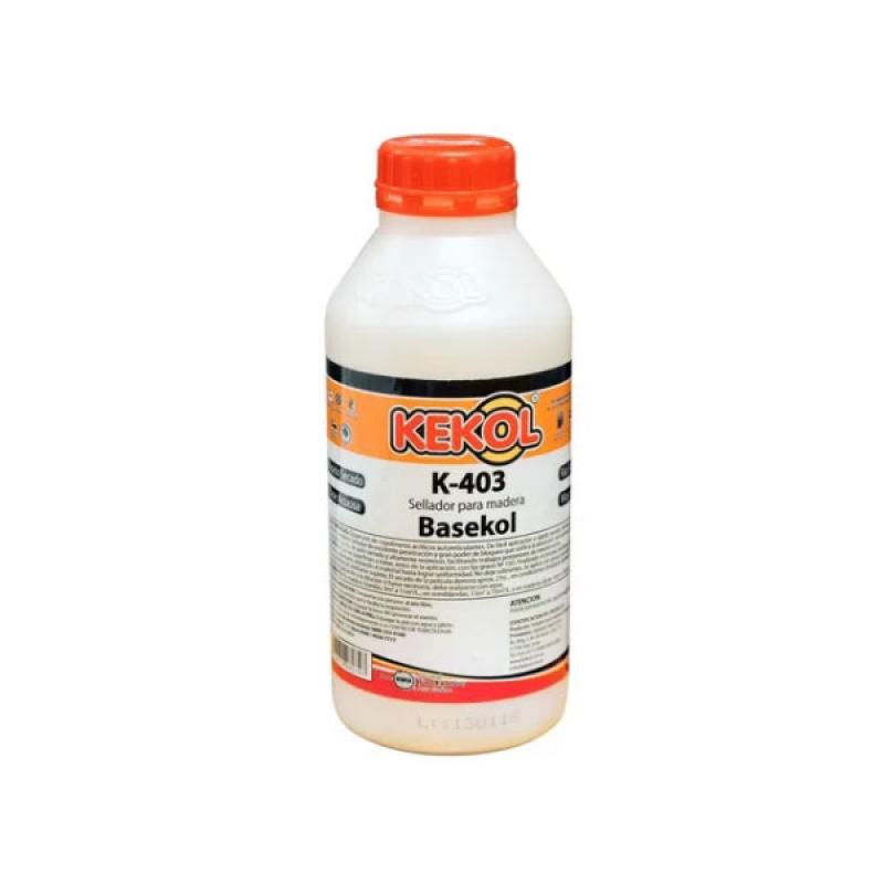 Kekol Sellador Base Acuosa X 1 Lt. K-403
