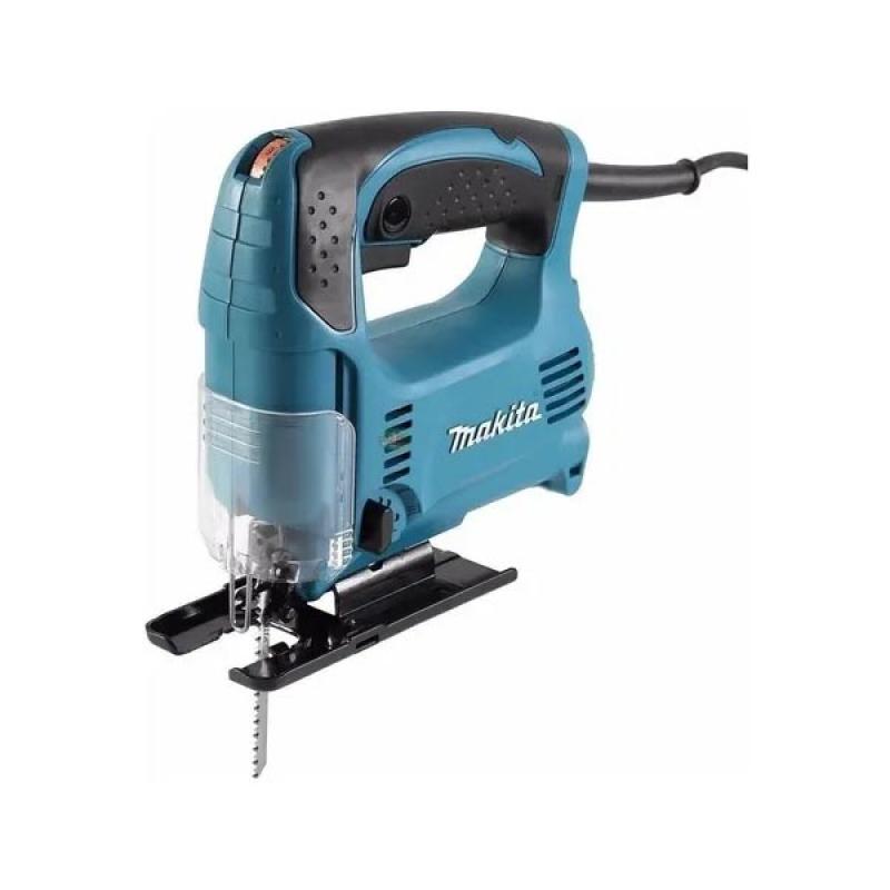 Sierra Caladora Makita 4328 – 450W, 3 posiciones de corte orbital, precisa y ergonómica