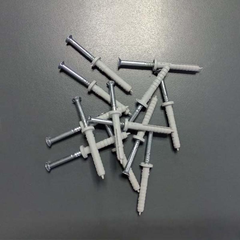 Spit Tarugo Hit 6/25 Cincado X 100 Un. Tc625