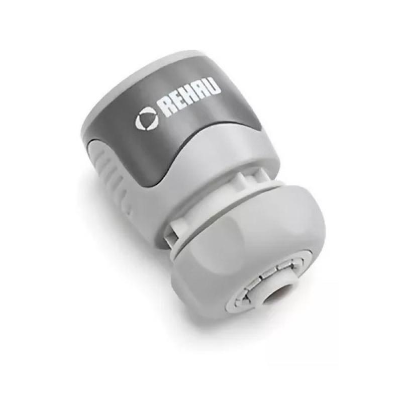 Rehau Conexión Rápida Línea Comfort Pvc 3/4" Aquastop 203275.100