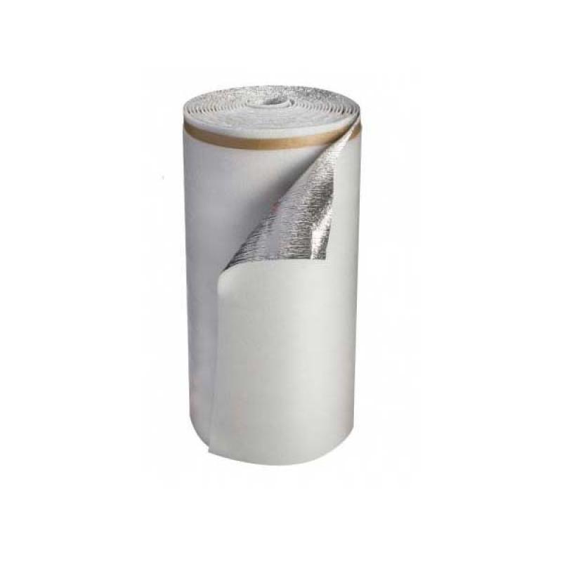 Argen Confort Bajo Teja Aluminizado Tba-5 1x20 Mts.