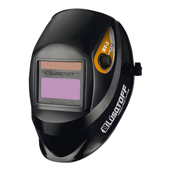 Máscara Fotosensible Lusqtoff ST-1 Regulable DIN 9-13