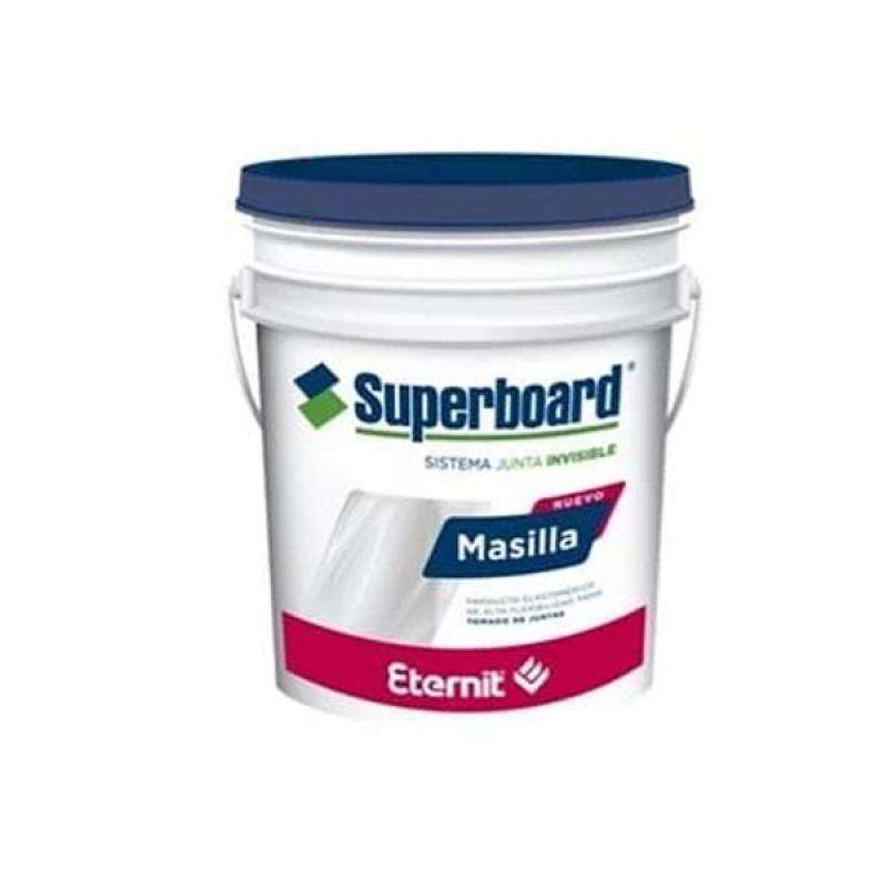 Eternit Masilla Junta Invisible x 5 Kgs