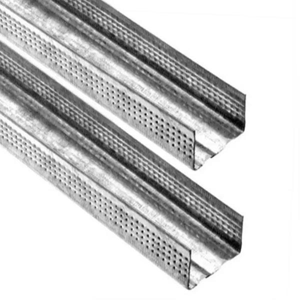 Perfil Solera 100mm X 2,60 Mts R-100