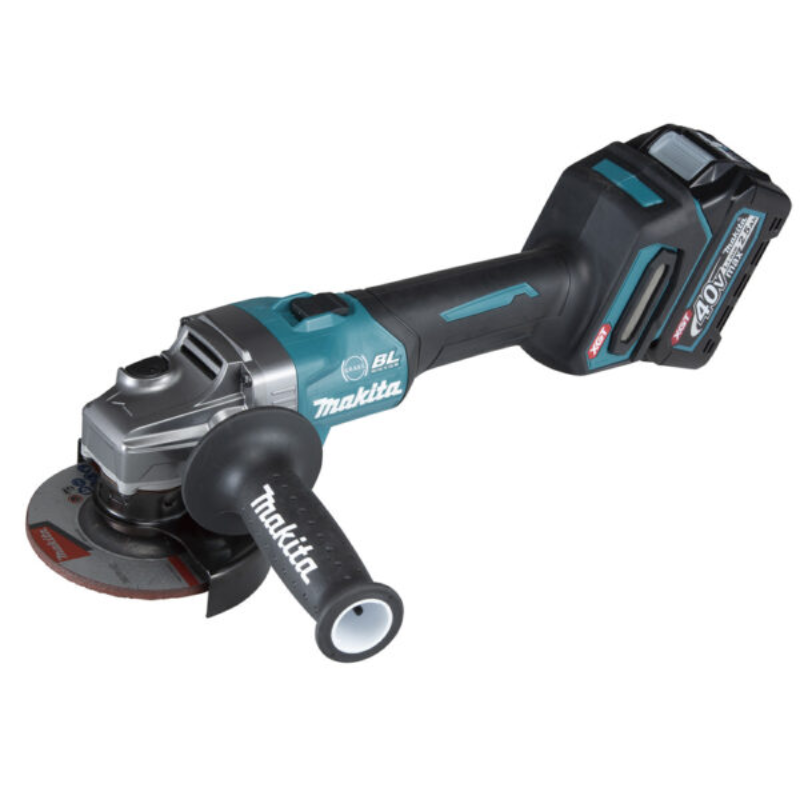 Makita Amoladora Angular Inalambrica 115 MM GA004GZ