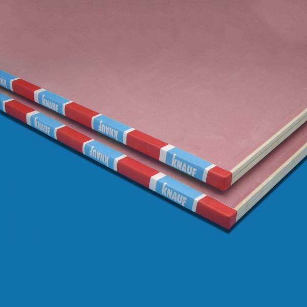 Placa de Yeso Knauf Cortafuego RF 12,5mm (1,20 x 2,40 m)