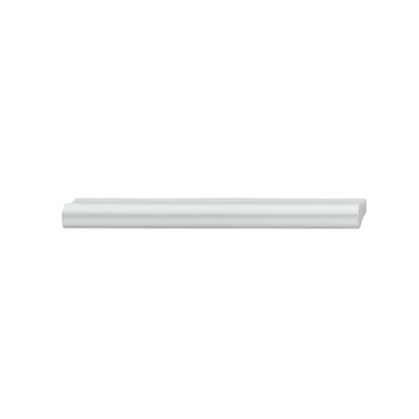 Hafele 155.01.104 Tirador Aluminio Plata 212x25mm