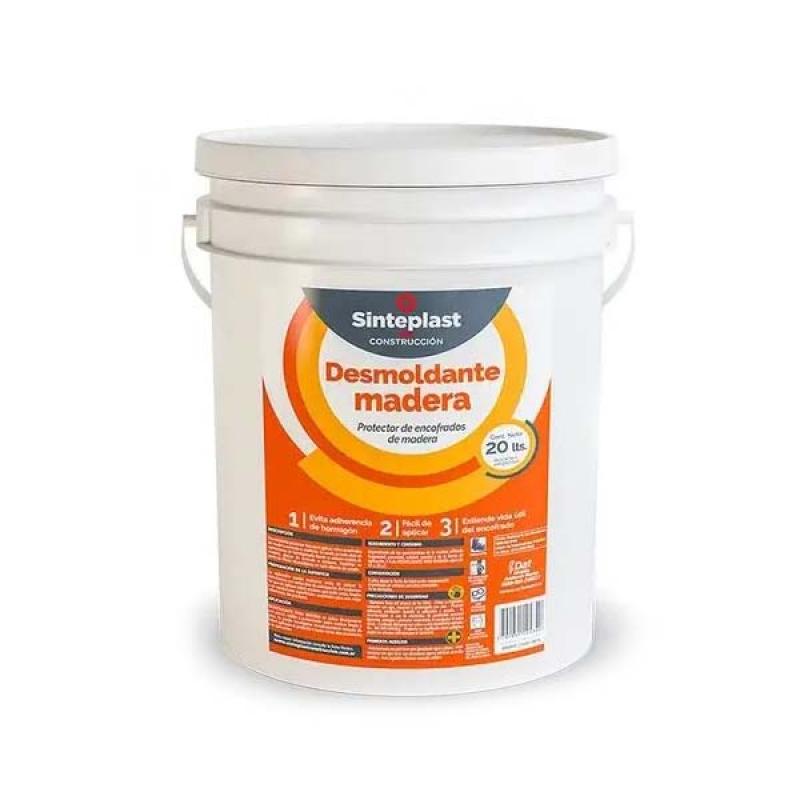 Sinteplast Desencofrante X 20 Lts. 82930107