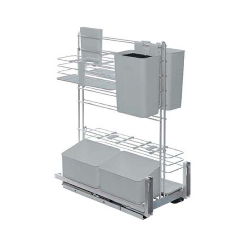 Hafele Canasto Extensor 260 X 489 X 625mm 549.24.972