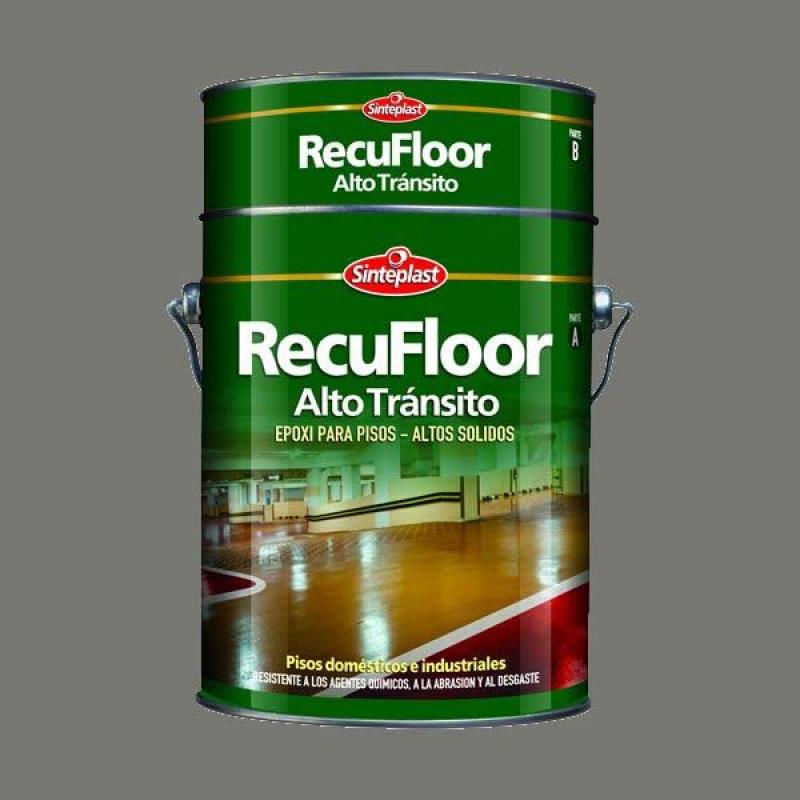 Sinteplast Recufloor Pisos Gris 20 Lts. 84917247