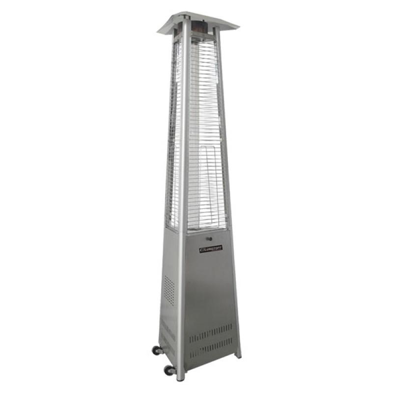 Calefactor de Exterior tipo Hongo Lusqtoff JK-1010 - Alcance 6 Metros