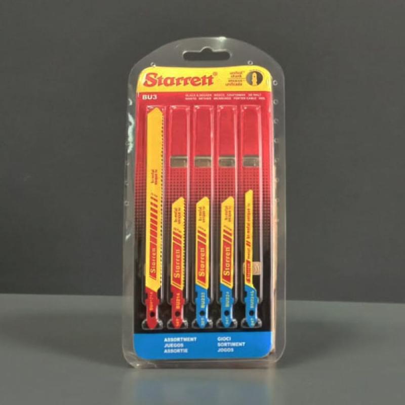 Starret Juego Hojas Calar P/Madera Tar00bu3