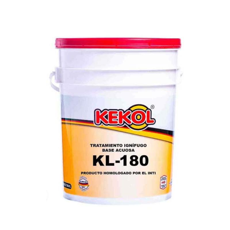 Kekol Tratamiento Ignífugo X 4 Lts. Kl-180