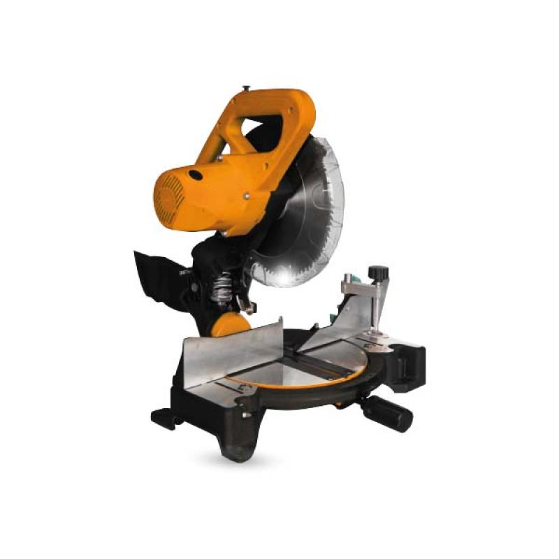 Sierra Ingletadora Lusqtoff 1650W 2.2HP LQI-1650 - Profesional 10"