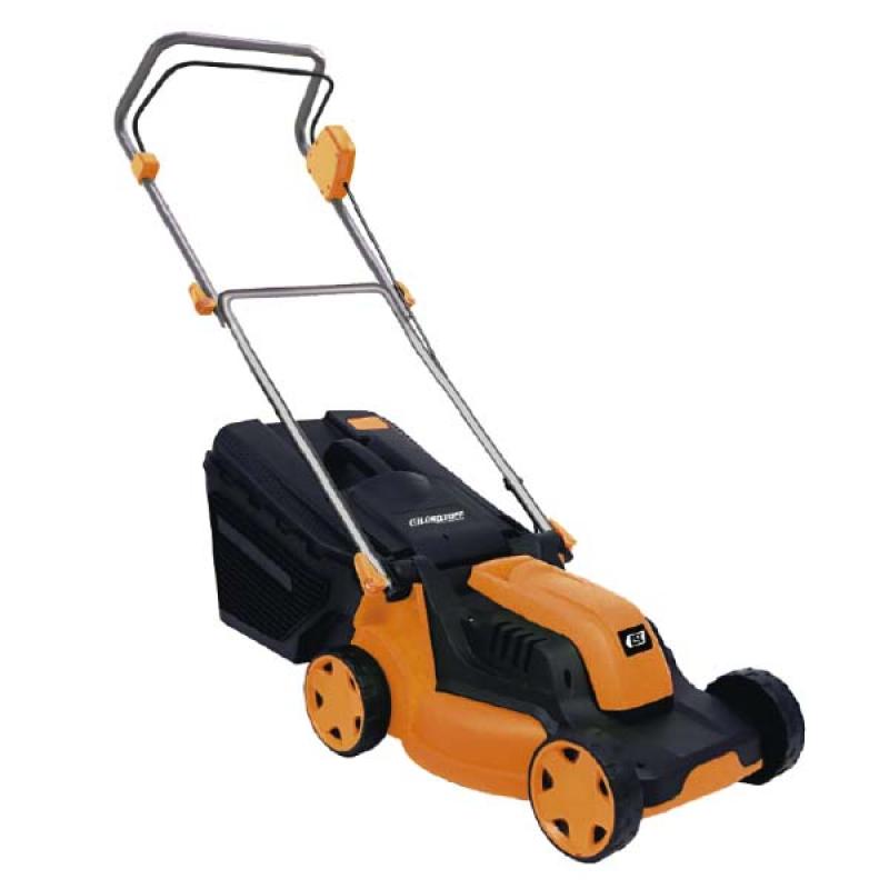 Cortadora de Césped Eléctrica Lusqtoff 1000W LCO-1032B - Compacta