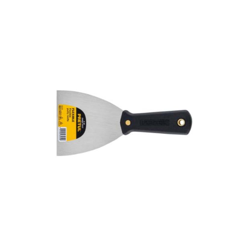 Truper Espátula De 125mm Con Mango 20323