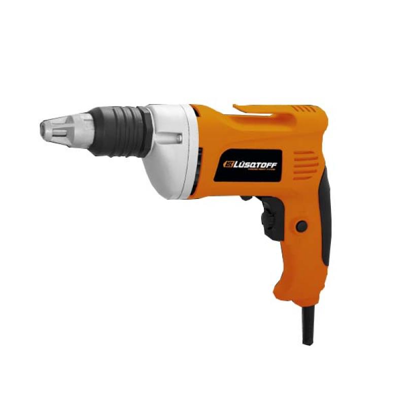 Atornillador para Drywall con Tope de Profundidad Lusqtoff 710W - ATL710-8