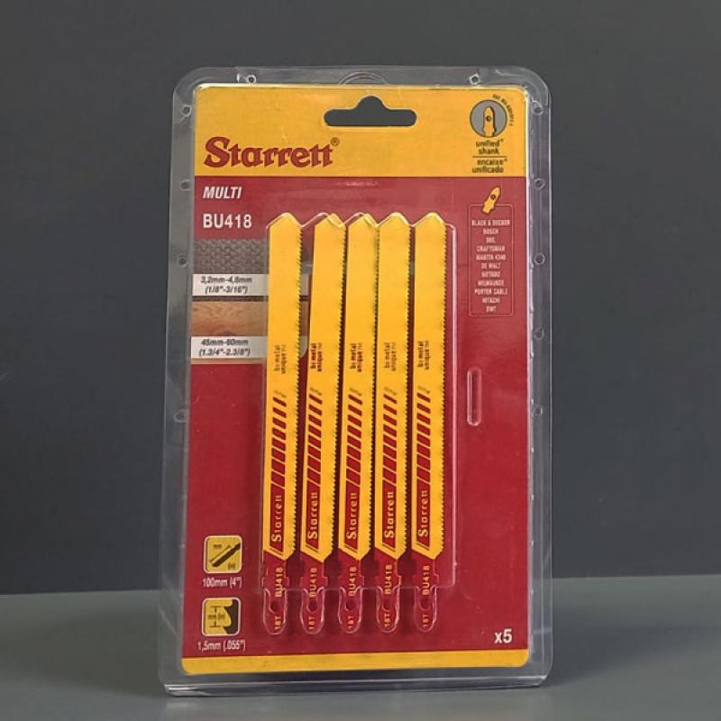Starret Hoja P/Calar X 5un. Tarbu418