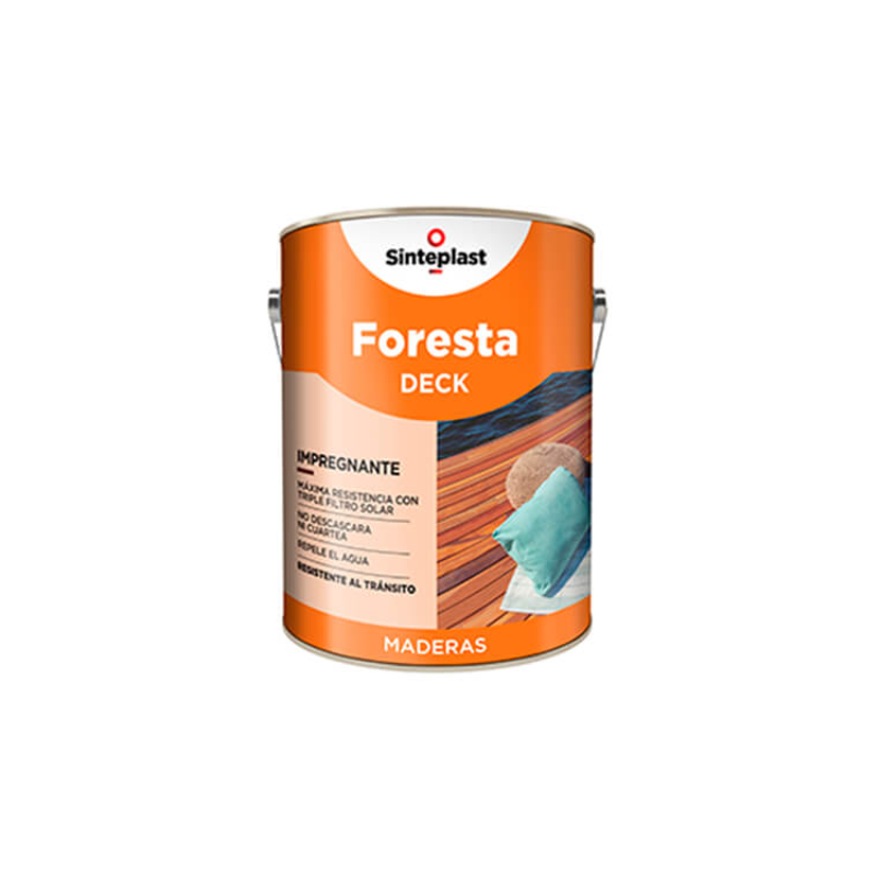 Sinteplast Foresta Deck Teca 4 Lts. 44050404