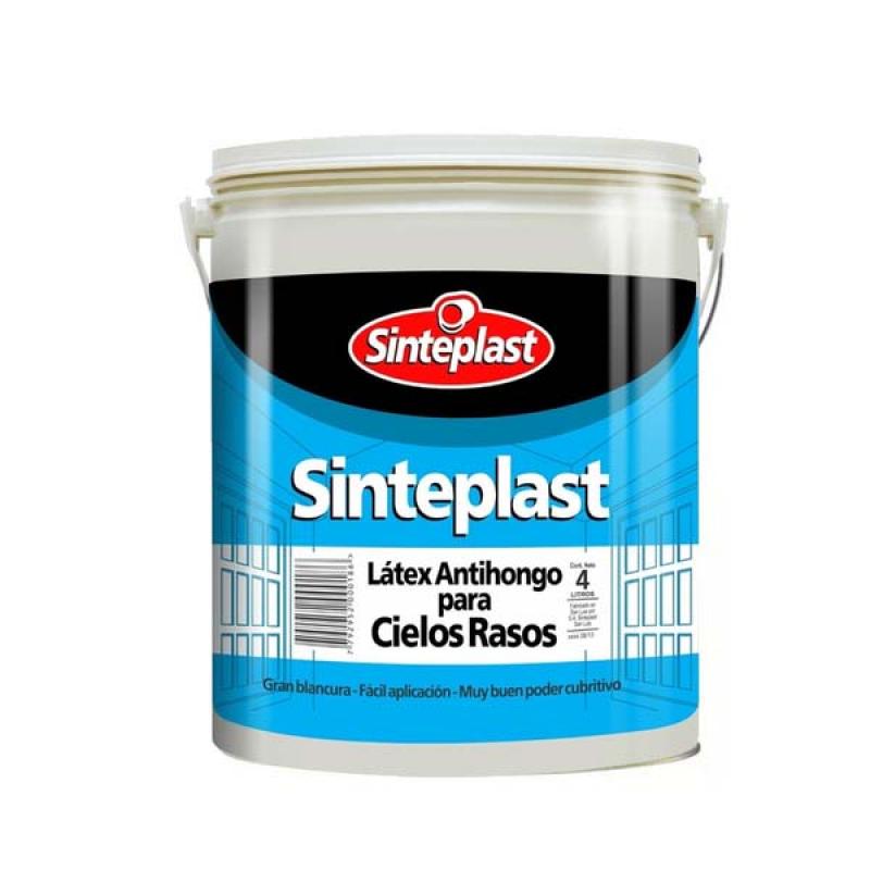 Sinteplast Cielorraso Blanco 20 Lts. 86021007