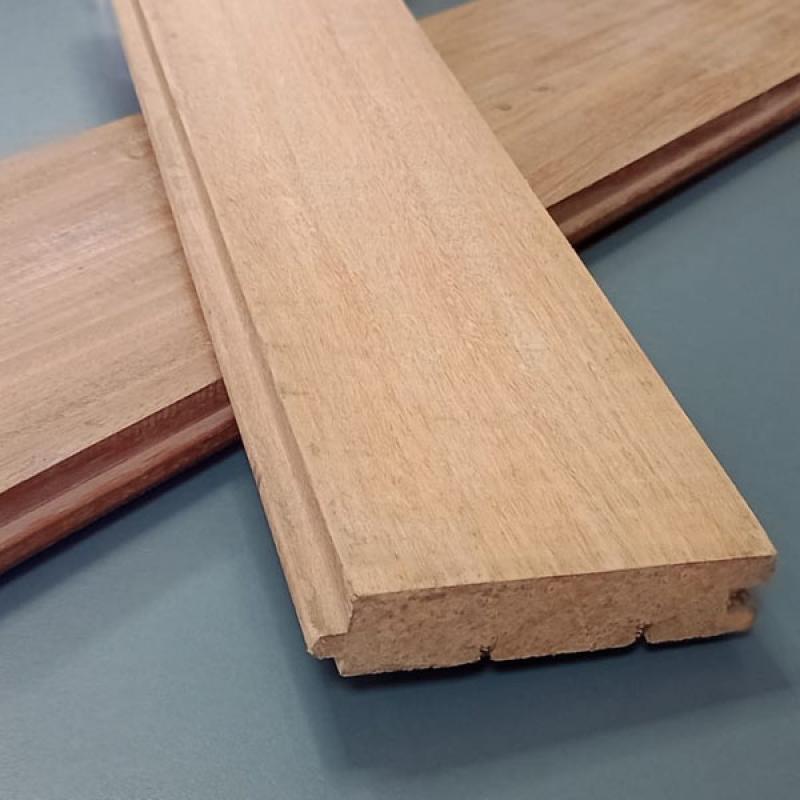 Piso Entablonado de Viraró 15 mm x 88 mm – Largos Varios
