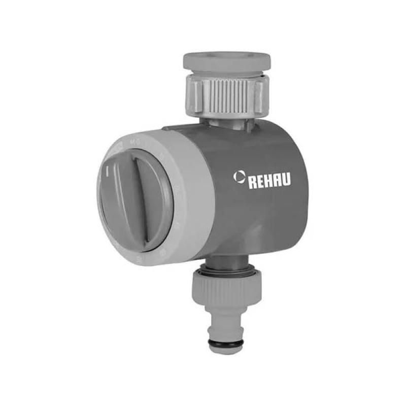 Rehau Temporizador Línea Confort Aqua Smart 2 Hs 428657.100