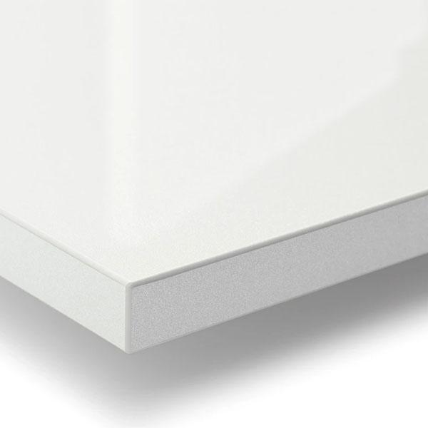 Rehau Rauvisio Brillante Blanco 2800x1300x18mm 380202.001