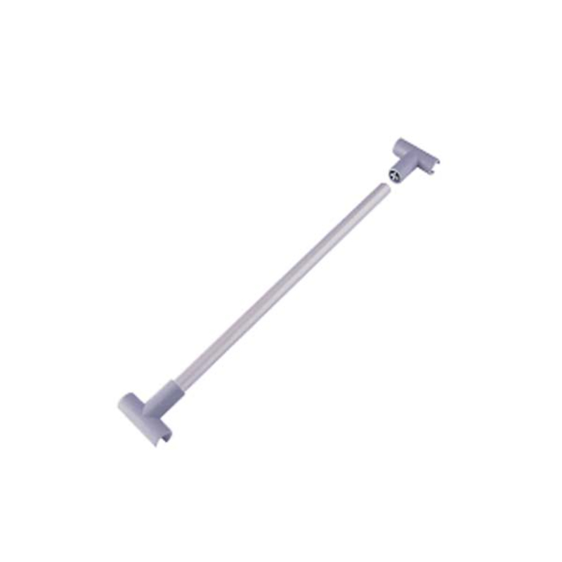 Hafele Barral Divisor Central 340 mm Blanco 554.65.751